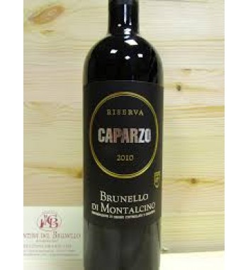 Brunello di Montalcino D.O.C.G. Caparzo Riserva